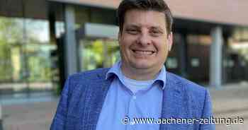 Nachfolge von Stefan Kaever: Der neue Beigeordnete in Eschweiler ist ein alter Bekannter - Aachener Zeitung