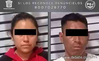 Saldrían libres papás que dejaron a niña dentro de tinaco en Chalco tras pagar 5 mil pesos - Debate