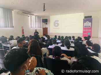 Certificarán dos escuelas de Cancún como espacios libres de adicciones - Radio Fórmula QR