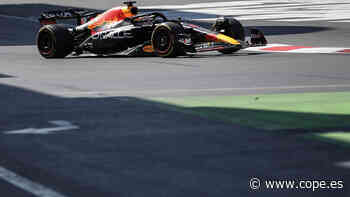 Buenas sensaciones de Sainz y Alonso en los libres 1 - COPE