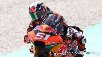 Pedro Acosta y Fermín Aldeguer, a buen ritmo en los libres de Alemania - La Opinión de Murcia