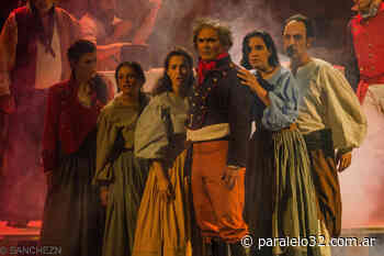 El espectáculo Romance de los Pueblos Libres llega a Victoria y Nogoyá | Paralelo32.com.ar - Paralelo 32