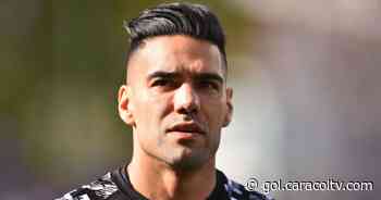 Falcao García, como un niño en sus vacaciones: sus días libres en familia, en Disney World - Gol Caracol