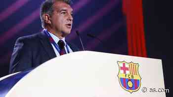 Laporta ya tiene manos libres para iniciar su era - AS