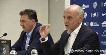 La SD Huesca busca refuerzos entre los jugadores que quedan libres - Heraldo.es