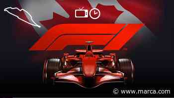 Prácticas Libres del Gran Premio de Canadá hoy: Horario y dónde ver la carrera de la Fórmula 1 - Marca México