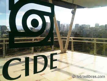 El CIDE resiste - LetrasLibres.com