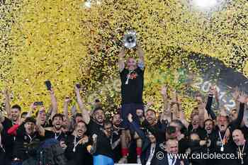 Lecce-Carpi nove anni dopo... oggi si guarda all'Europa - Calcio Lecce