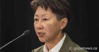 Dr. Verna Yiu named University of Alberta’s interim provost after leaving AHS