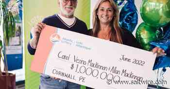 Port Summerside harbour master to retire after $1-million lotto win - Saltwire