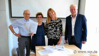 Auf Spurensuche jüdischer Vorfahren in Marsberg - wp.de - WP News