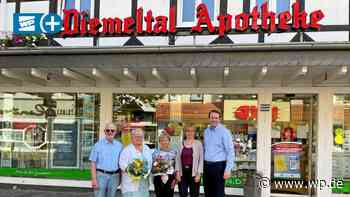 Diemeltal-Apotheke in Marsberg feiert Jubiläum - WP News