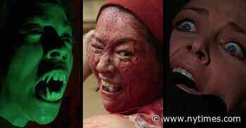 Events for Fans of Horror Films in New York City