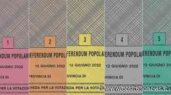 Penisola Sorrentina per il Referendum tutti al mare , Massa 6, Vico Equense al 9 , Sorrento, 10, Sant'Agnello e Meta al 12 - Positanonews - Positanonews