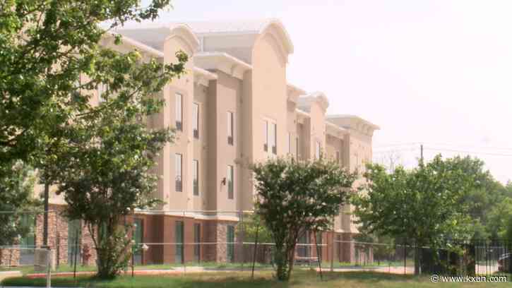 Williamson County sues City of Austin over project to house homeless