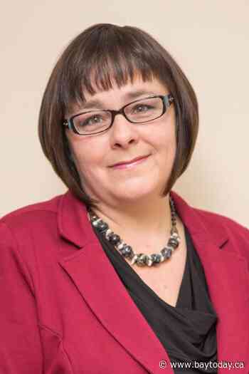 Kathleen Rochon is West Nipissing's first mayoral candidate - BayToday.ca