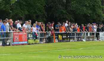Ticket information | Hitchin Town (A) | News | Luton Town FC - lutontown.co.uk