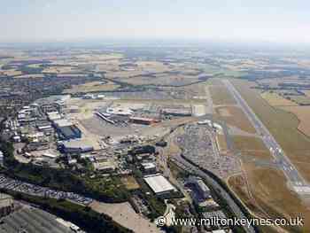 Average security wait times at Luton are just 10 minutes - as airport gears up for a busy summer - Milton Keynes Citizen
