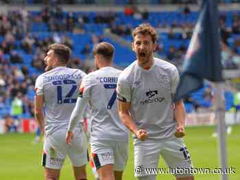 2021/22 Season Review | April | News | Luton Town FC - lutontown.co.uk