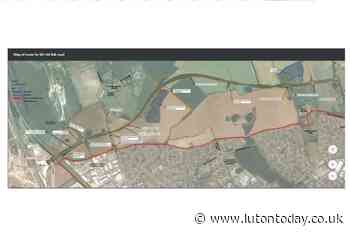 Warning over rising costs of £61.4m M1/A6 link road - Luton Today