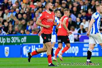 Scotland boss impressed by Luton midfielder's 'attitude' and 'desire' on international duty - Luton Today
