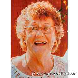 Ann Patricia Hastings nee Heraghty, Luton, UK and formerly of Claddy, Cushlough, Westport and Mullingar - Midwest Radio