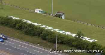 'Welcome to Luton? Nah mate, Welcome to Paradise' - Luton Airport viral prank saga continues - Bedfordshire Live