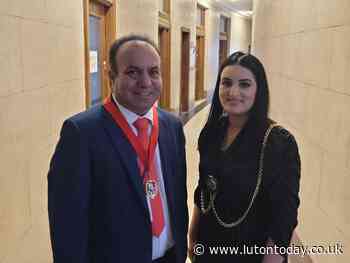Meet Luton's new mayor Sameera Saleem - Luton Today