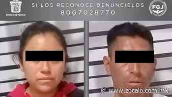 Saldrían libres papás que dejaron a niña dentro de tinaco en Chalco tras pagar 5 mil pesos – Periódico Zócalo | Noticias de Saltillo, Torreón, Piedras Negras, Monclova, Acuña - Zócalo
