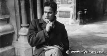 George Lamming, Who Chronicled the End of Colonialism, Dies at 94