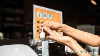 Health Canada recalls 6 hand sanitizers due to potential for undeclared methanol