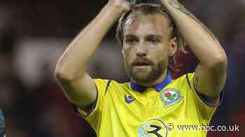 Harry Chapman: Bradford City sign winger after Blackburn Rovers exit