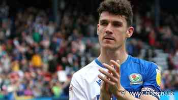 Darragh Lenihan: Blackburn Rovers captain to leave after rejecting deal