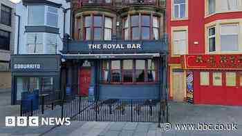 Morecambe: Manslaughter arrests over hotel carbon monoxide death