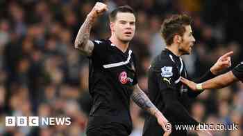 Danny Guthrie: Ex-footballer bankrupt over £120k gambling debt