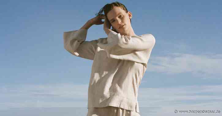 Ein Hauch von nichts: Der wichtigste Mode-Trend im Sommer 2022 ist und bleibt Leinen! - Harper's BAZAAR