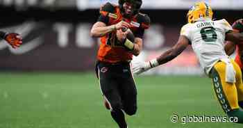 ‘I felt disgusted:’ Elks defensive back Ed Gainey ready to move on from lopsided season opening loss