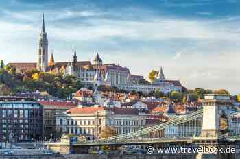 Architektur-Highlights in Budapest - TRAVELBOOK