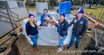 Deloraine, South Launceston set for Terry's Day with Big Freeze and fight MND - The Examiner