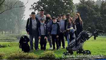 Arras : belle performance des golfeurs du collège Marie-Curie - La Voix du Nord