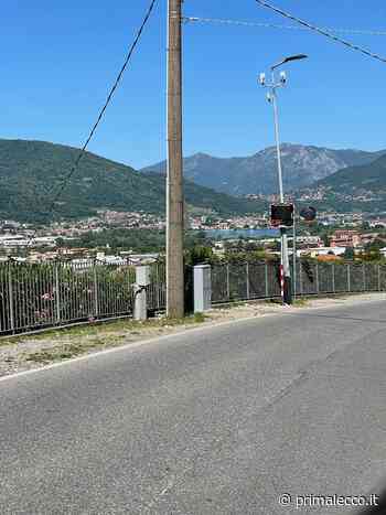 Velocità folli? In arrivo tutor per sanzionare gli automobilisti indisciplinati - Prima Lecco