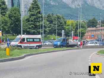 Lecco | Caleotto: due pedoni investiti sulle strisce pedonali - Lecco Notizie