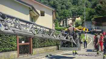 Lecco, incidente sul lavoro: muratore precipita dal ponteggio - IL GIORNO