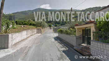 Angri. Via Monte Taccaro, ventimila euro per i marciapiedi - Agro24