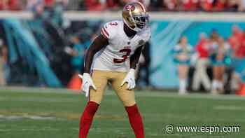 Eagles address need at safety, add ex-49er Tartt