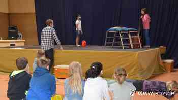 Junge Oper Detmold unterstützt: Herzhorner Grundschule wird zur Opernbühne - shz.de