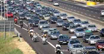 Tamponamento tra auto in A1 tra Parma e Terre di Canossa: coda di 4 km (in aumento) in direzione Bologna - Gazzetta di Parma