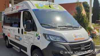 Donato un nuovo automezzo al centro Montessori di Fermo - Vivere Fermo