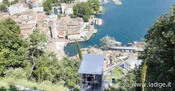 Riva: l'ascensore del Bastione è... sempre fermo ed è stato necessario cambiare tutte le funi - l'Adige