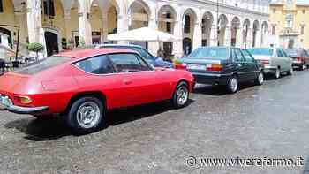 Ancora un successo per il Raduno Lancia di Fermo, giunto alla 7° edizione - Vivere Fermo